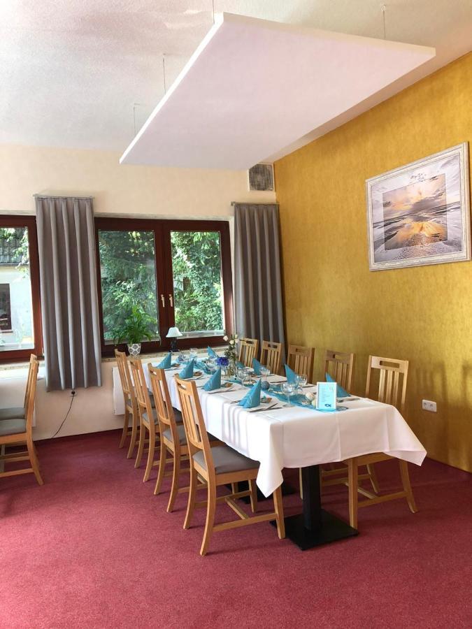 Nordseehotel Eymers Nordholz Exterior photo
