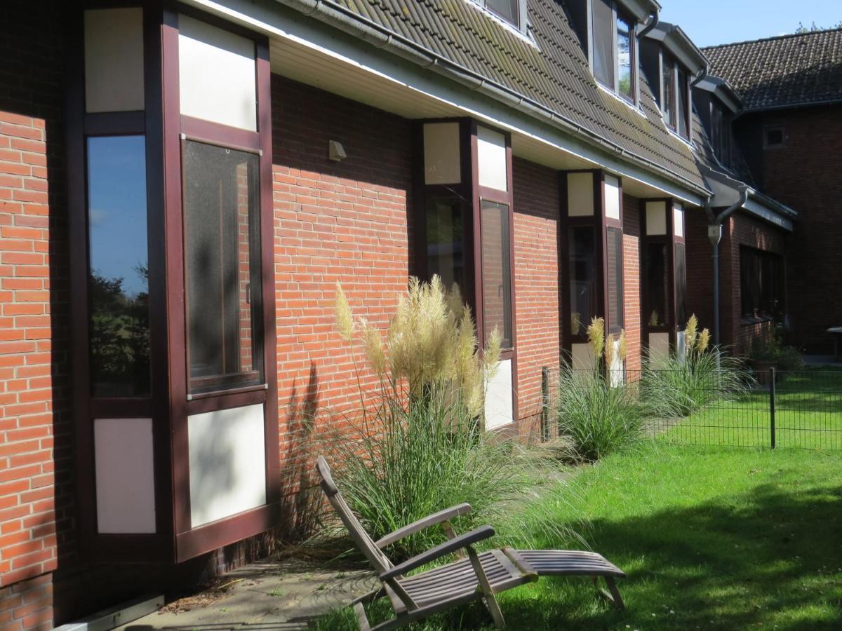 Nordseehotel Eymers Nordholz Exterior photo